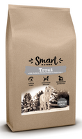 Smart Nature Dog Senior Skin Coat Fish 6kg karma bez zbóż z mięsa pstrąga i łososia, bez kurczaka, wsparcie stawów