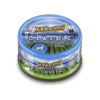 Princess Premium Kurczak Tuńczyk Cukinia 170g karma mokra dla kota