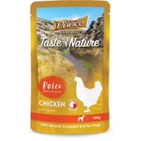 Prince Paleo Kurczak Jabłka 150g Saszetka