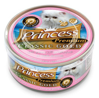 Princess Premium GOLD Healthy Intestines 170g mokra karma dla kota