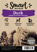 Smart Nature Holistic Duck Medium 6 kg sucha karrma dla psa z mięsa kaczki