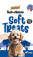 Prince Soft Treats Turkey 100g miękkie trenerki dla psów z indyka