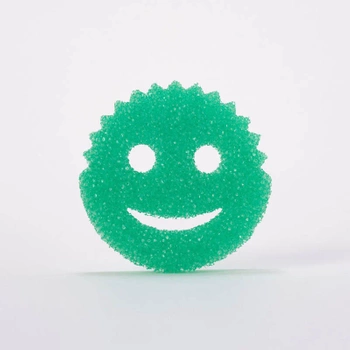 Scrub Daddy Green Zielona - Ekologiczny wojownik z brudem