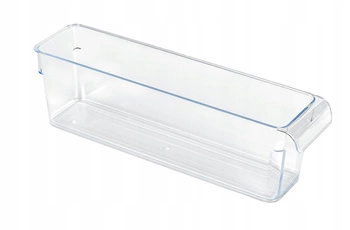 Rotho LOFT Organizer do lodówki 1.6 L    transparentny