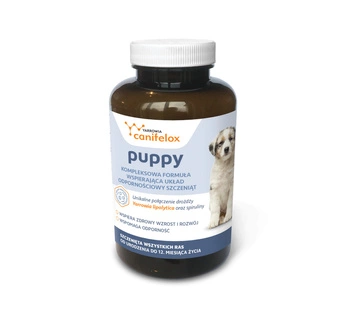 Canifelox Puppy 120g suplement dla szczeniąt