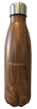 Pronature Bottle Wood Finish termos